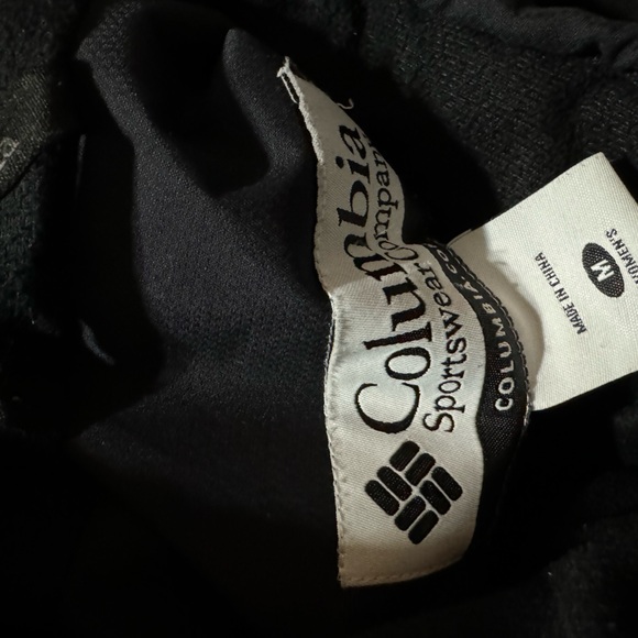 Columbia Vertex Women’s Black Winter Coat - Picture 4 of 9